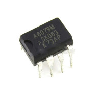 STR-A6079M ШИМ-контроллер со встроенным ключем DIP-7