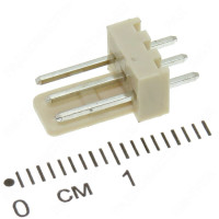 Коннектор питания вентилятора KF2510 3pin