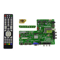 Main T.MS18VG.81B 11467 для Китай L32A3 с разбора