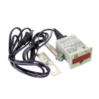 Электронный счетчик LED, 6-разрядов, с датчиком металла Электронный счетчик LED, 6-разрядов, с датчиком металла