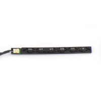 Плата кнопок BN96-09396J для монитора Samsung S22C200, цвет черный, Б/У