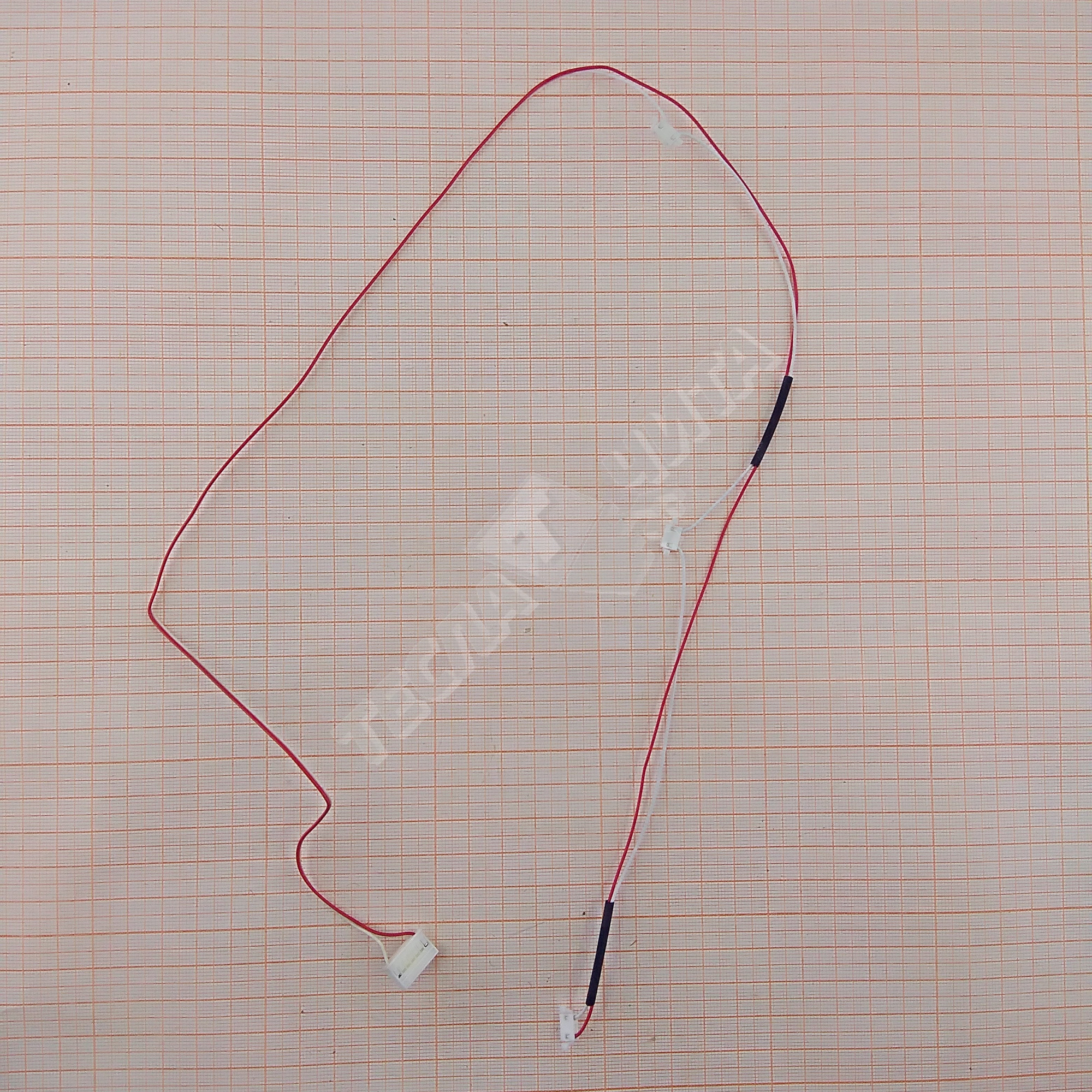 Кабель подсветки 43" LC4349-0058A A/B-Type (LTF400HM03) с разбора
