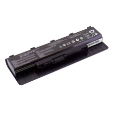 Аккумулятор Asus N46, N56, N76 Series 10.8V 4400mAh черный (OEM) A32-N56 новый
