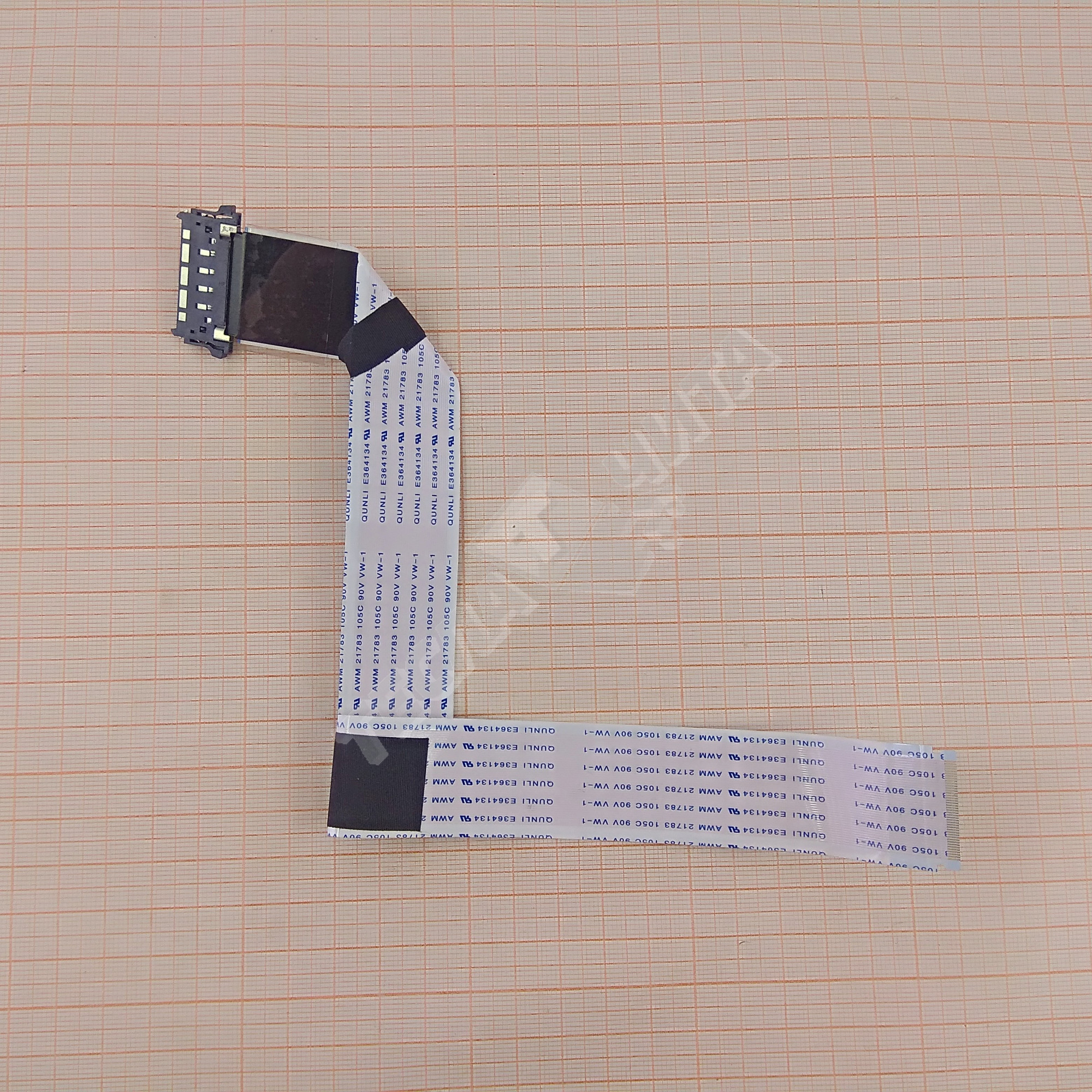Шлейф LVDS 51pin 310мм