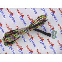 Плата LV2_LED для телевизора Toshiba 40L6353RK, Б/У