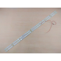 Подсветка 32" MX32D06-ZC62AG-01 (303MX320054), 2 ленты, 6LED, 3V, 580мм, с разбора