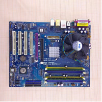 ASRock Socket LGA775 775Dual-880Pro REV: G/A 1.06 DDR 400 max 2Gb + DDR2 400/533/667 max 8Gb microAT