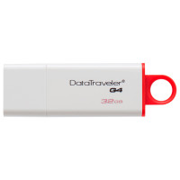 USB диск Kingston DTIG4/32GB 32Gb DataTraveler white, USB 3.0, R 40Mb/s, W 10Mb/s USB диск Kingston DTIG4/32GB 32Gb DataTraveler white, USB 3.0, R 40Mb/s, W 10Mb/s