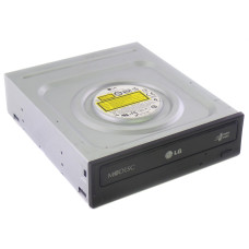 Привод DVD RW DL LG GH24NS95, SATA, Б/У