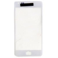 Защитное стекло Samsung Galaxy S GT-I9100 белое