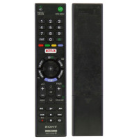 Пульт Sony RMT-TX102D черный, с разбора отличное