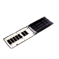 Крышка корпуса для Acer 5750 Series (AP0HI000500) черная