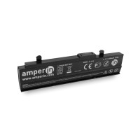 Аккумулятор Asus EEE 1015 AI-1015 11.1V 4400mAh 49Wh черный (Amperin)