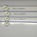 Подсветка 40" RF-BS4400012SE30-0701 A1, 3 ленты, 24, 3V, 785 мм, с разбора отличное