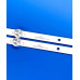 Подсветка 32" MS-L4777 V1 / JL.D32061330-002ZS-M, 2 ленты, 6LED, 3V, 596 мм, NEW