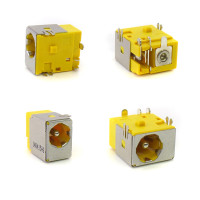 Разъем Acer Aspire 3050 Series (5.5x1.7 мм) желтый