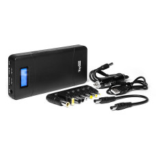 Внешняя батарея TopON TOP-T72 18000mAh, Quick Charge 2.0, черная