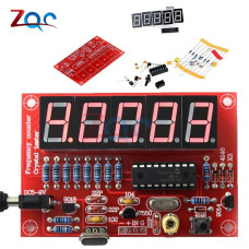 Модуль счетчик частоты 1Hz-50MHz Frequency counter / Crystal tester