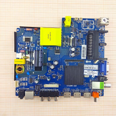 Main CV338H-U42 для BBK 40LED-5058/FT2C (V400HJ6-PE1) с разбора