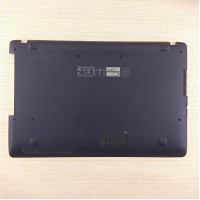 Поддон для Asus X551M, X551MA, X551MAV, X551C, X551CA, P551C, P551M, D5 черный