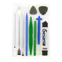 Набор инструментов для разборки телефонов и планшетов из 10 предметов Pro Electron Tools HH-F10 Набор инструментов для разборки телефонов и планшетов из 10 предметов Pro Electron Tools HH-F10