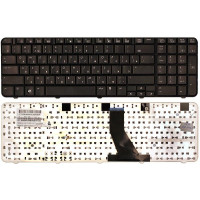 Клавиатура HP Compaq Presario CQ70, G70 черная