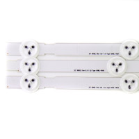 Подсветка 32" ROW2.1_32 Rev 0.9, A1+A2, 6916L-1105A, 6916L-1106A, 3 ленты, 7-8-7, 3V, 630мм, NEW