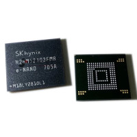 H26M52103FMR_KDL-55W807C EMMC 5.0 16Gbit BGA153 прошитая для Sony KDL-55W807C