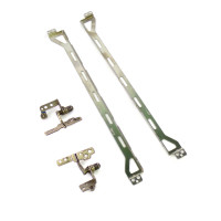 Петли BA61-01716A BA61-01717A для Samsung NP300E5C, Б/У