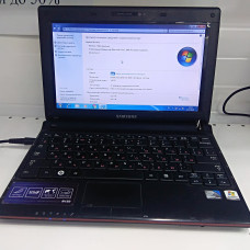 Нетбук SAMSUNG NP-N150-JA01RU, Atom N450, 1Gb, HDD 250Gb, Б/У