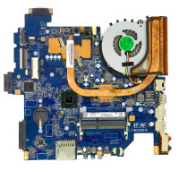 Мат. плата DAOHK9MB6DO REV:D, 31HK9MB0070, i3-3217U, неисправная