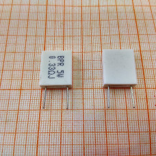 Резистор BPR56 0.33 Ом, 5W