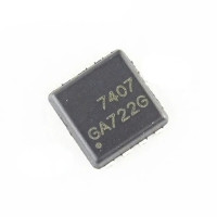 AON7407 MOSFET P-канал 40A, DFN3X3EP