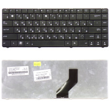 Клавиатура Asus K45 K45D черная