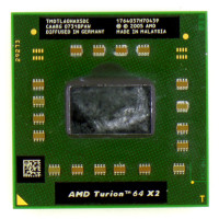Процессор AMD Turion 64 X2 Mobile TL-60 (Rev G1) S1 (S1g1) 2 ГГц