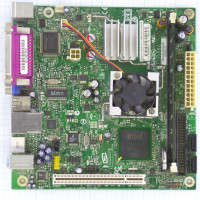 Intel Socket BGA437 D945GCLF2 1xDDR2 533/667 max 2GB mini-ITX, Intel Atom 330