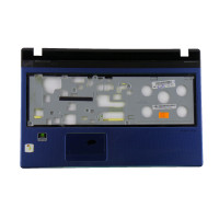 Верхняя часть Acer Aspire 5750 w/TP есть, AP0HI0006401, синий, с разбора