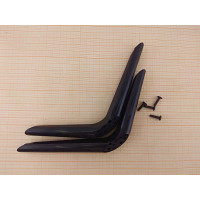 Ножки Dexp 32HKN1 (32HKN1) цвет черный