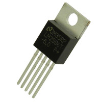 LM2596T-5.0 Импульcный DC/DC, 3A, TO-220-5