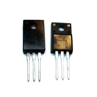 FCPF20N60 MOSFET N-канальный, TO-220F