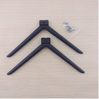 Подставка LD4263-WJ30-01 Haier LE43K6500SA цвет черный/металик