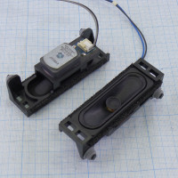 Динамики для LG 32LJ600U LG 32LF510U 32LJ600U, EAB64048301, 6Ω, 5W