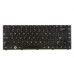 Клавиатура Samsung R425, R467, R465, R463, R420, R428, R429, R468, R470 Series черная, плоский Enter