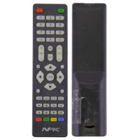 Пульт NPIC NPIC LED-4268 (оригинал) Б/У с дефектами