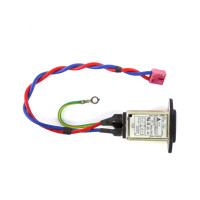 Фильтр помех Delta 06GEEG3Q для телевизора, Б/У