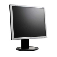 Монитор LG L1750SQ 17" Б/У