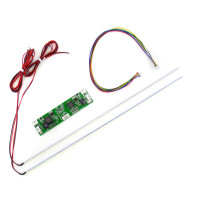 Подсветка LED 32" LED-7020-L39-DRV (2 ленты, 78LED, 358 мм) новый