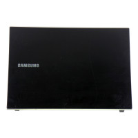 Крышка матрицы Samsung NP300V4A (BA75-03223A) черная, Веб-камера с разбора