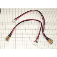 Разъем Acer Aspire 5235 5335 (5.5x1.7 мм) с кабелем