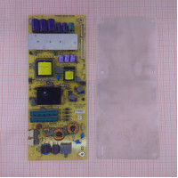 Плата питания TV3207-ZC02-01(B), 303C3207062, с разбора